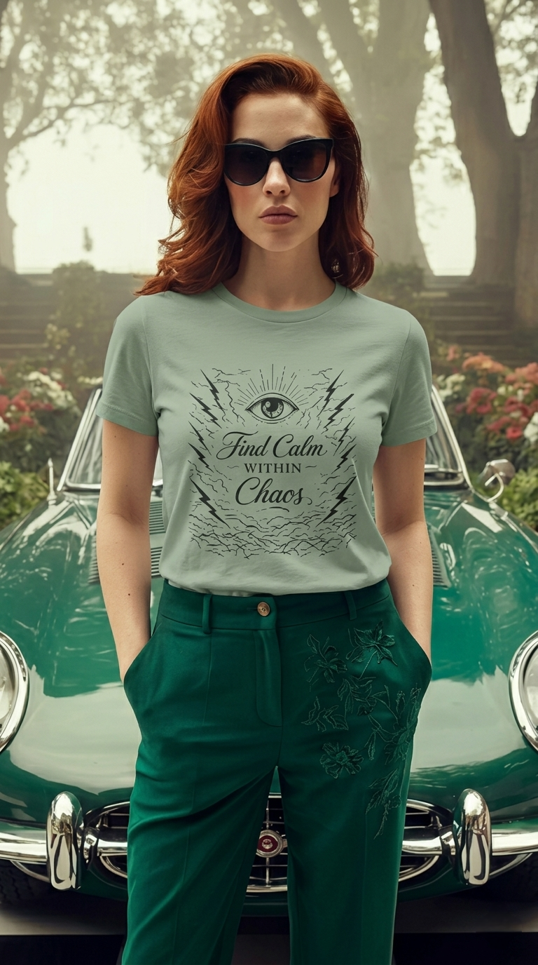 Find Calm Within Chaos