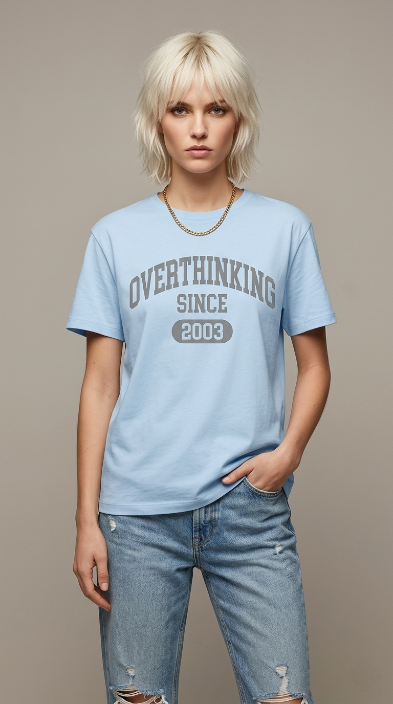 Overthinking Since 2003