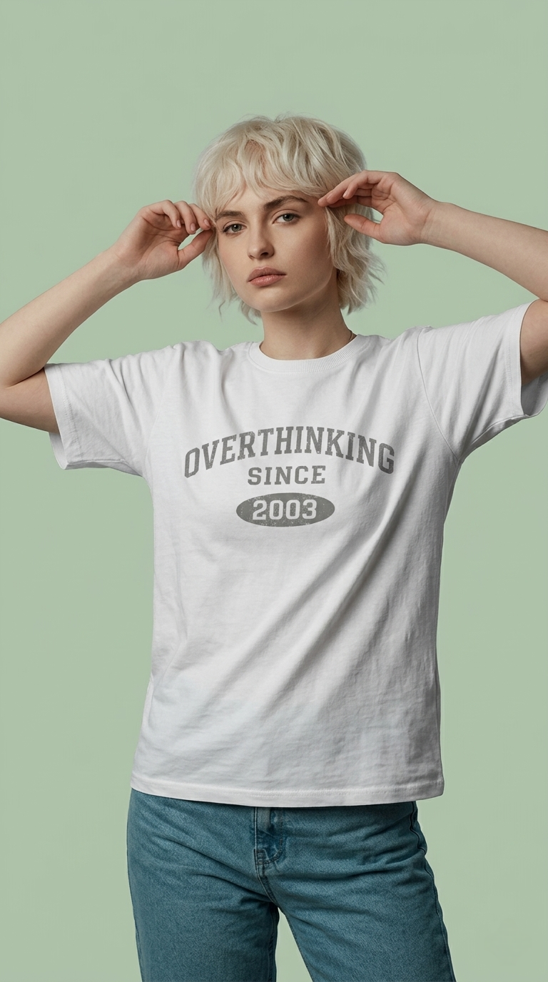 Overthinking Since 2003