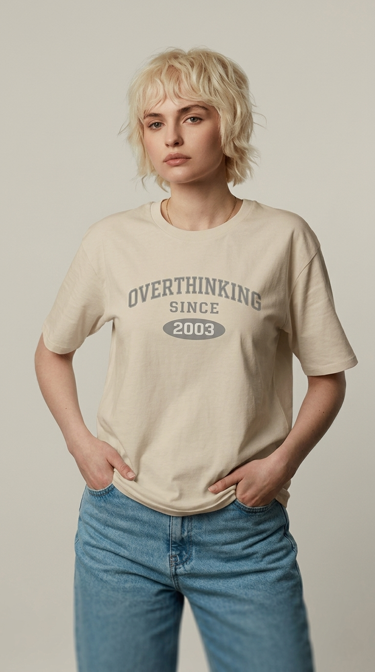 Overthinking Since 2003