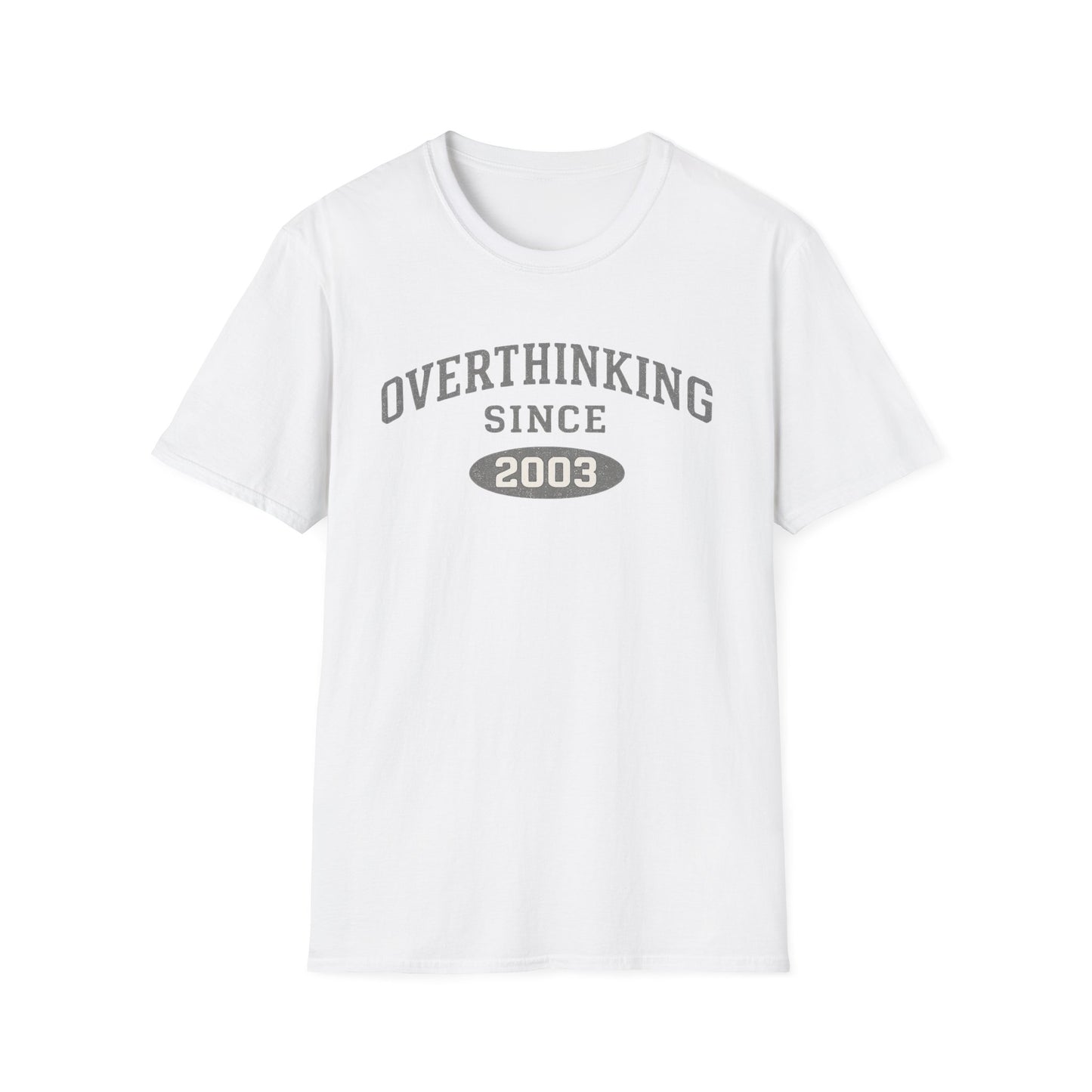 Overthinking Since 2003