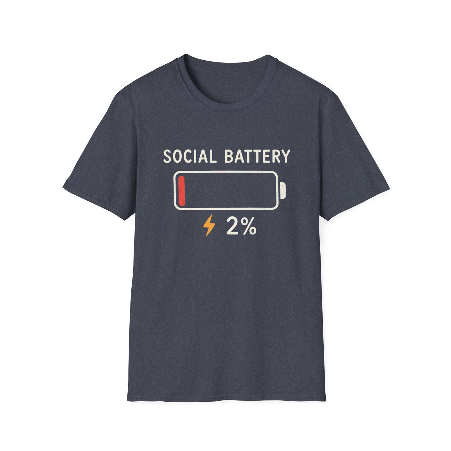 Social Battery 2%