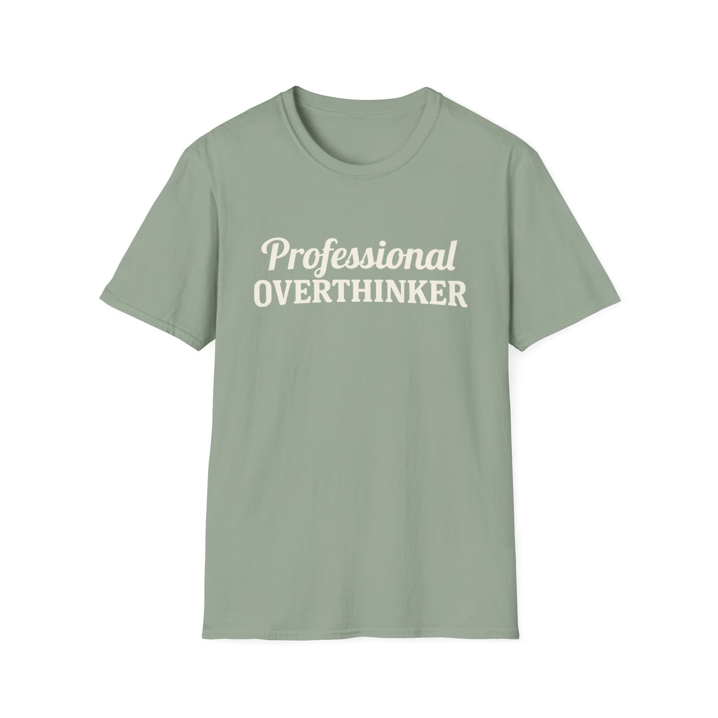 Professional Overthinker