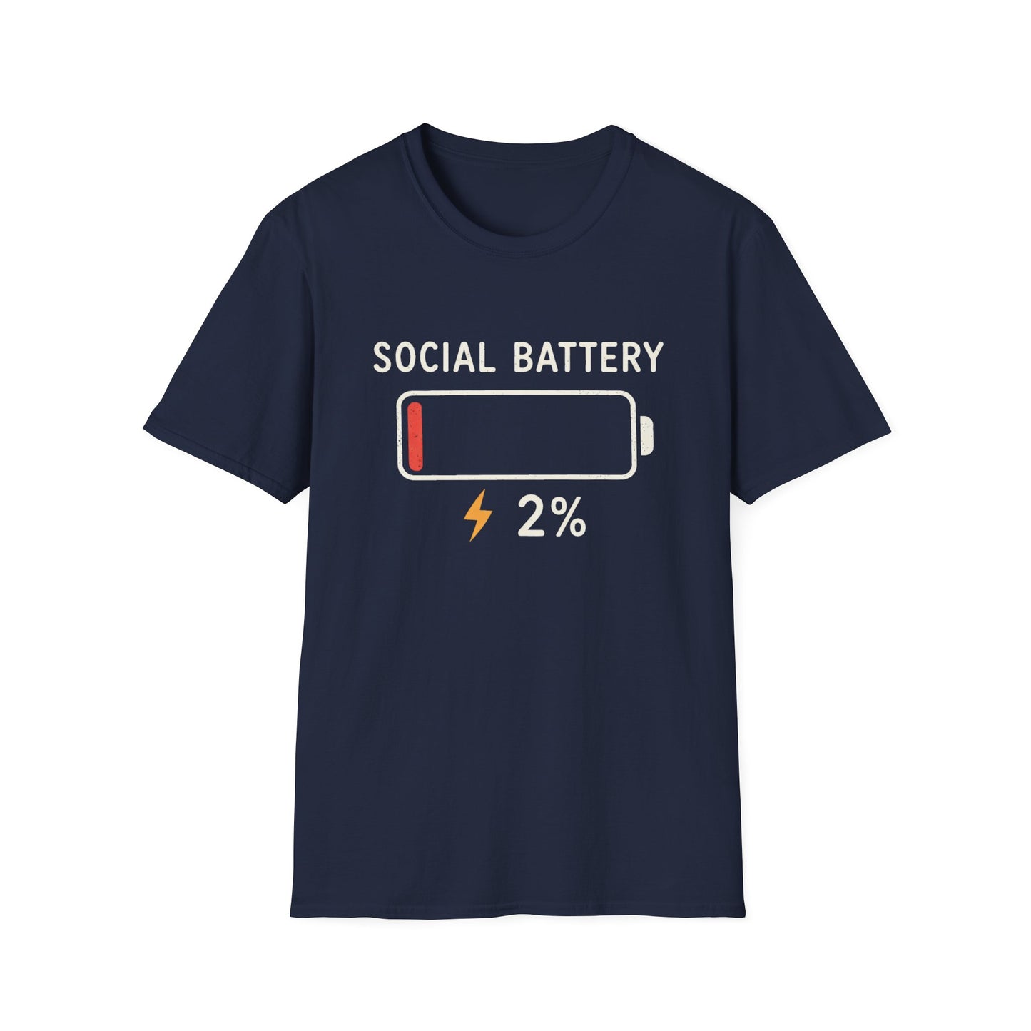 Social Battery 2%