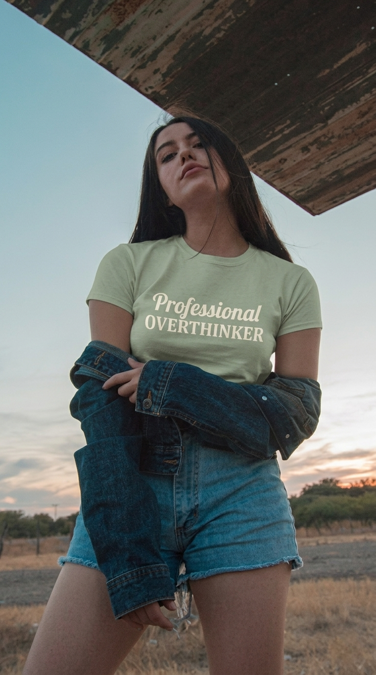 Professional Overthinker