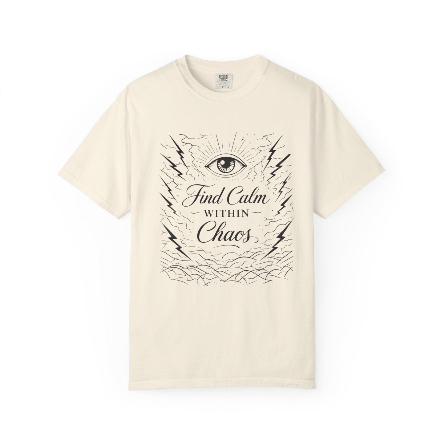 Find Calm Within Chaos