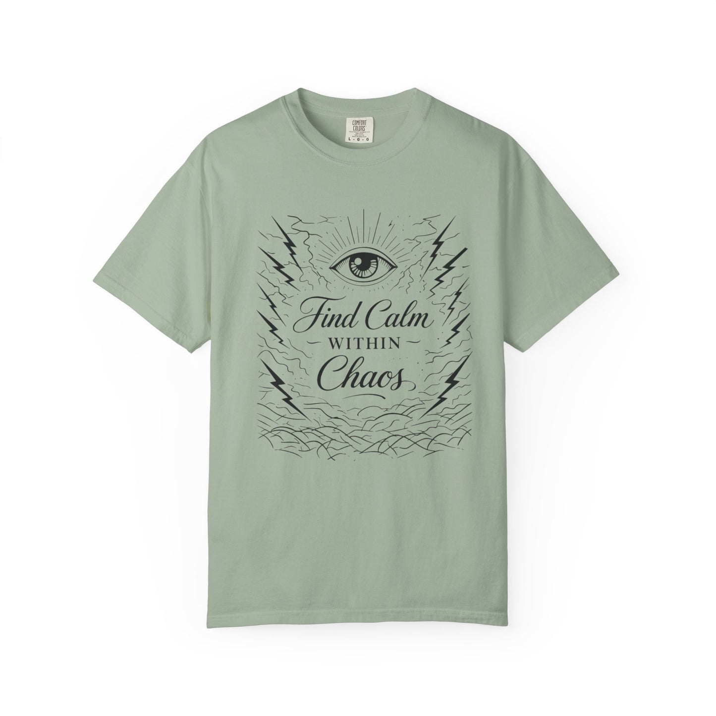 Find Calm Within Chaos