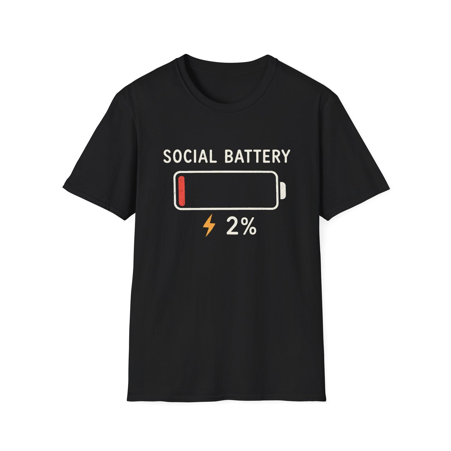 Social Battery 2%