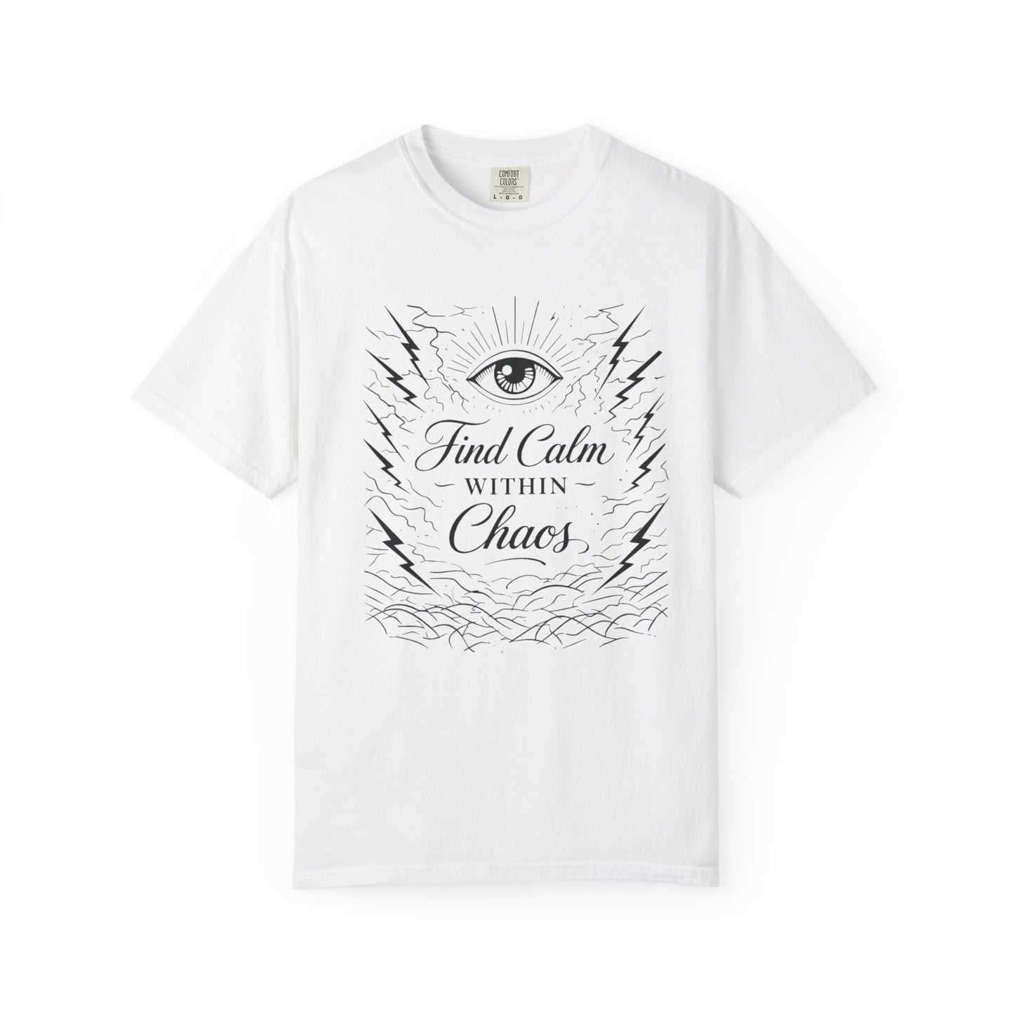Find Calm Within Chaos