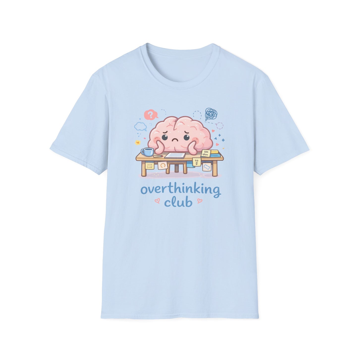 Overthinking Club