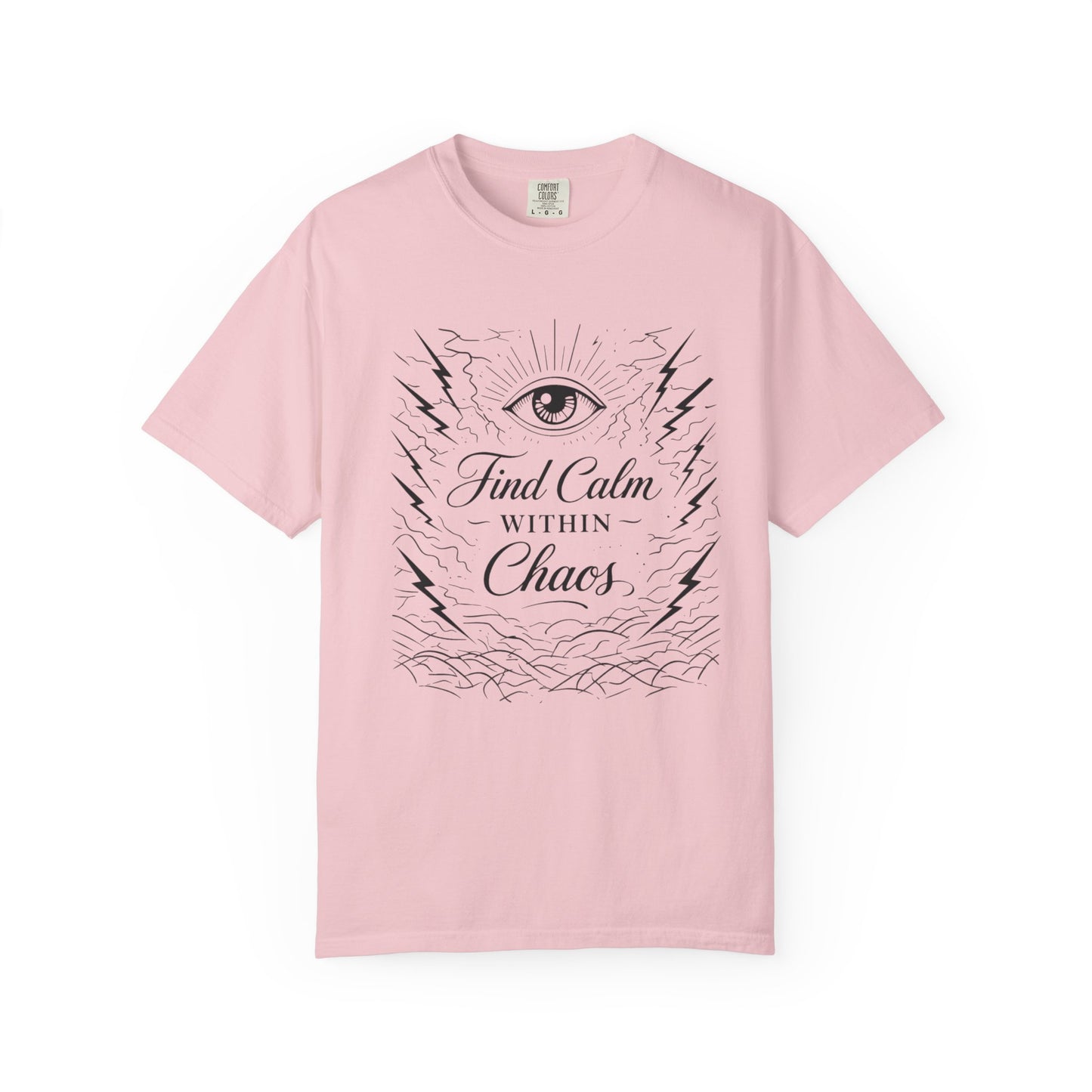 Find Calm Within Chaos