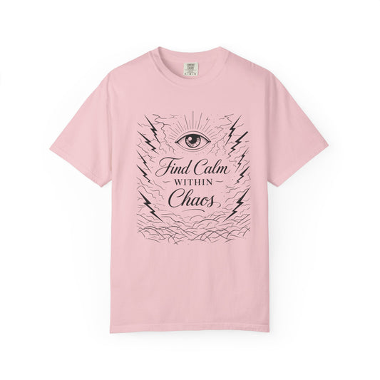 Find Calm Within Chaos