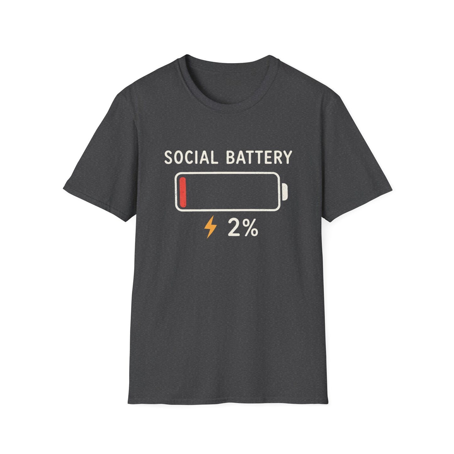 Social Battery 2%