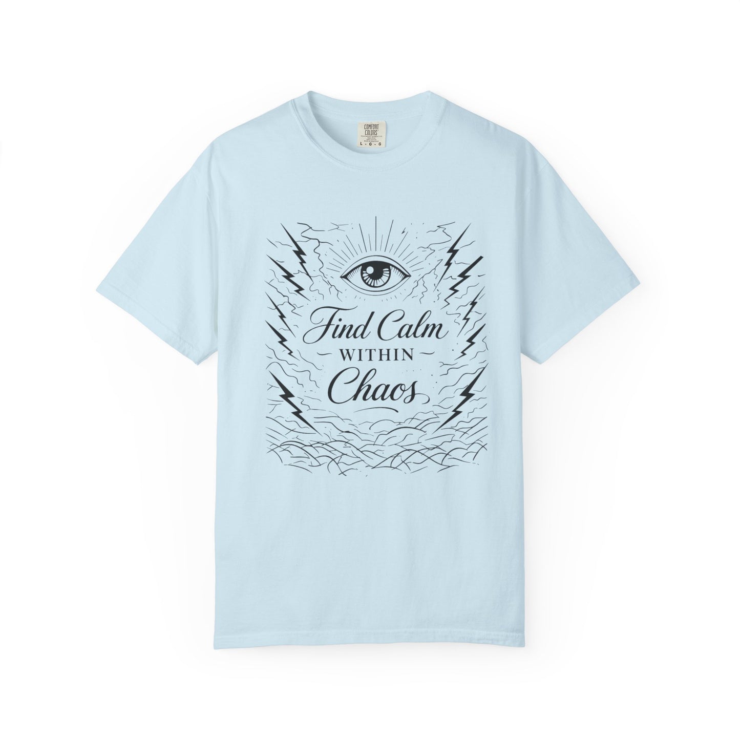 Find Calm Within Chaos
